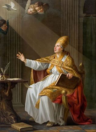 st.greogory
